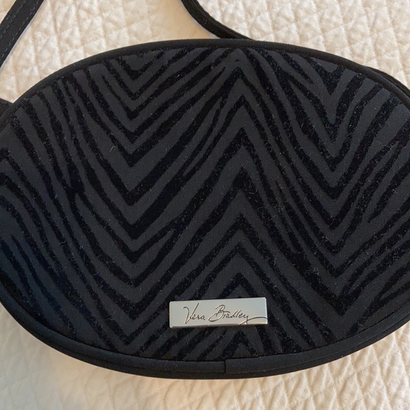 Vera Bradley “Zebra Flock” Crossbody - Picture 2 of 14